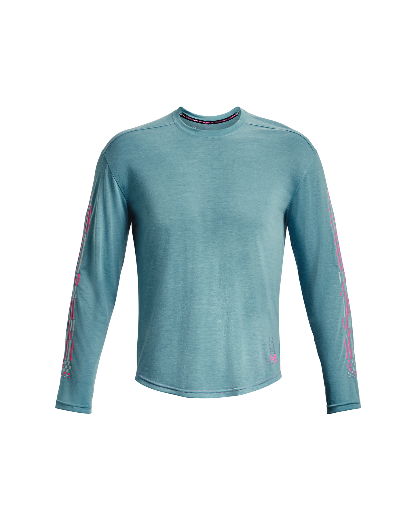 Men's UA Run Anywhere Breeze Long Sleeve
