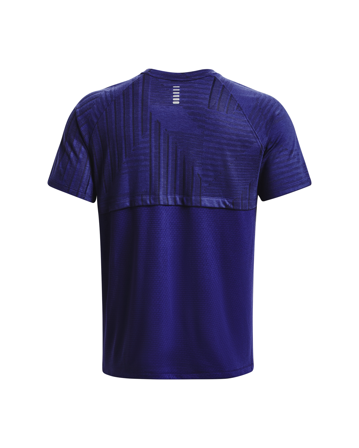 Men's UA Streaker Deco Diamond Short Sleeve