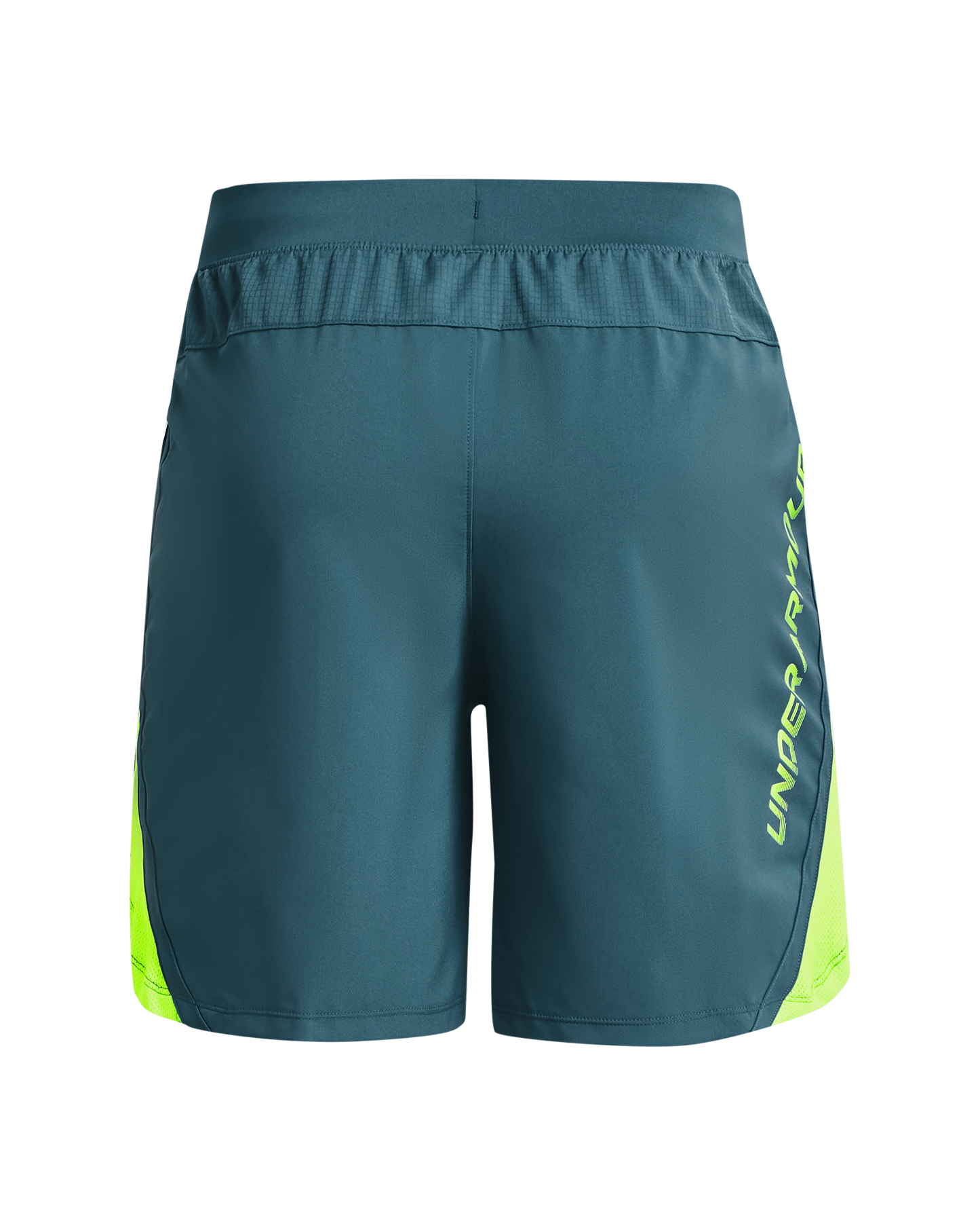Men's UA Launch 7'' Graphic Shorts