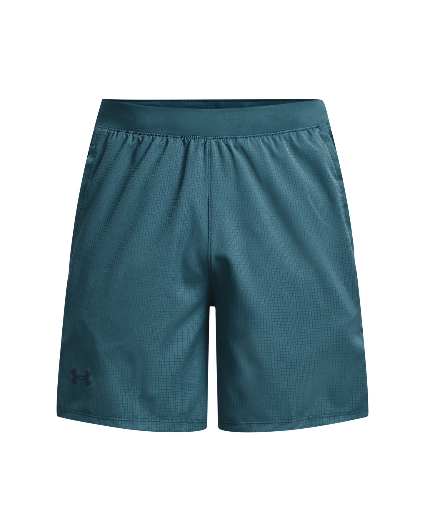 Men's UA Launch 7'' Graphic Shorts