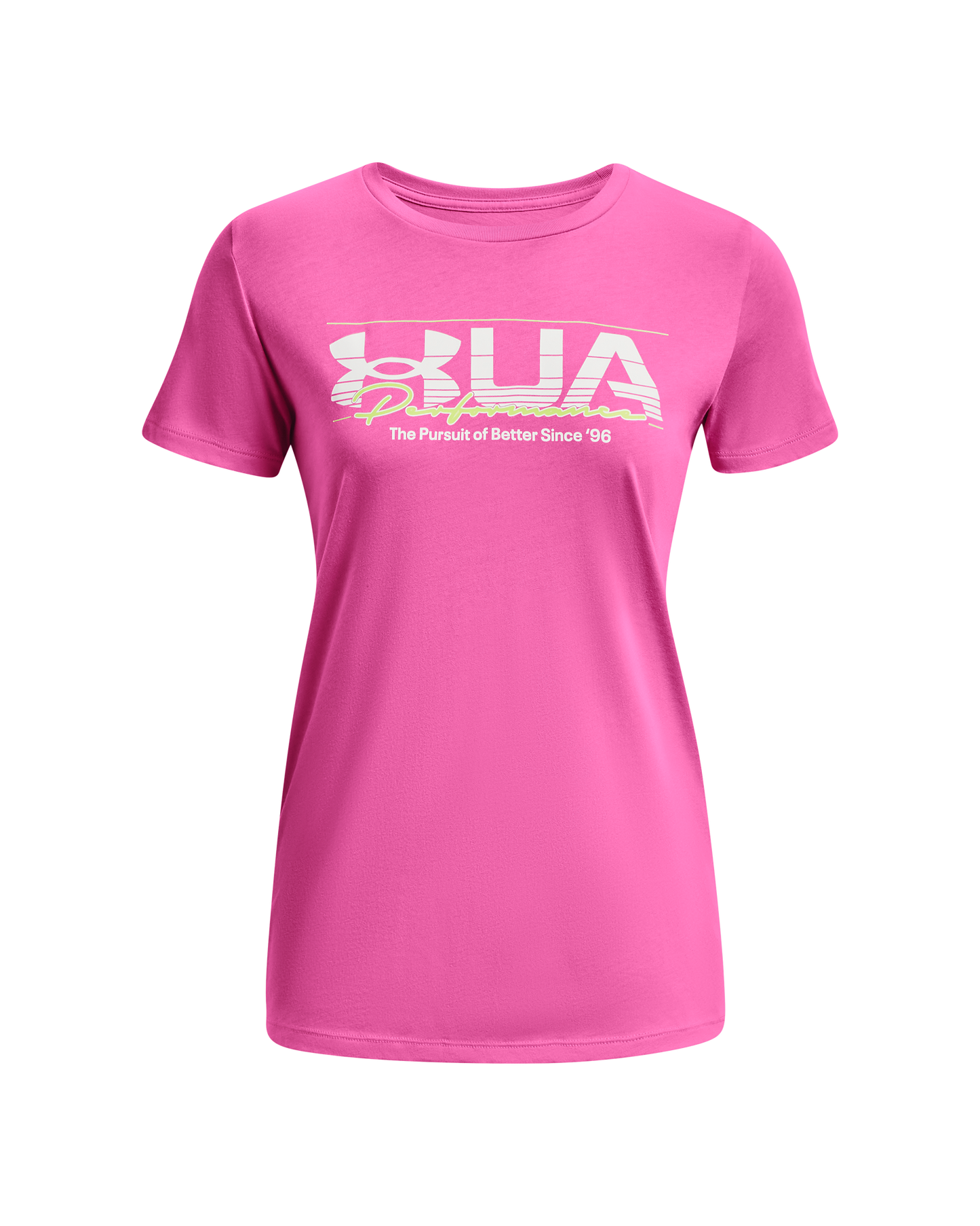 Women's UA Vintage Performance Short Sleeve