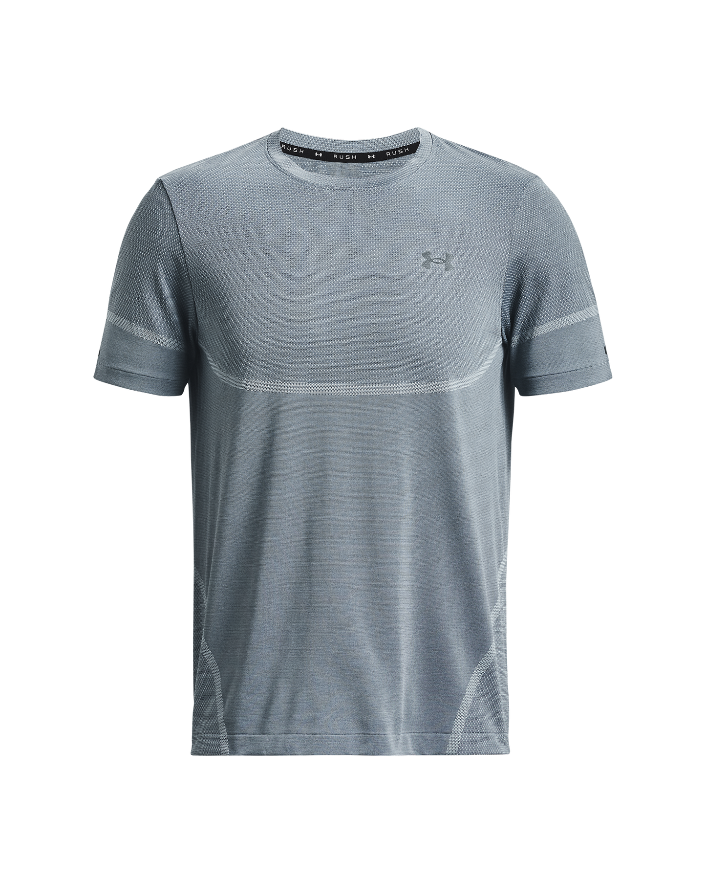 Men's UA RUSH™ Seamless Legacy Short Sleeve
