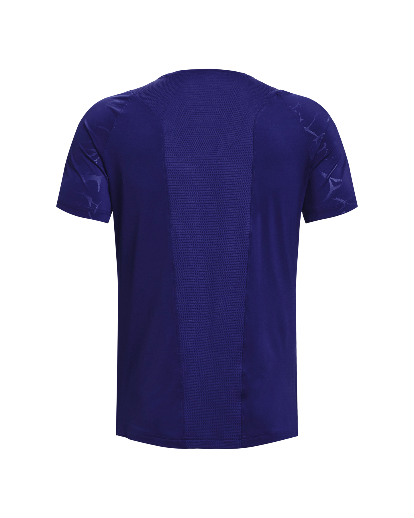 Men's UA RUSH™ Emboss Short Sleeve