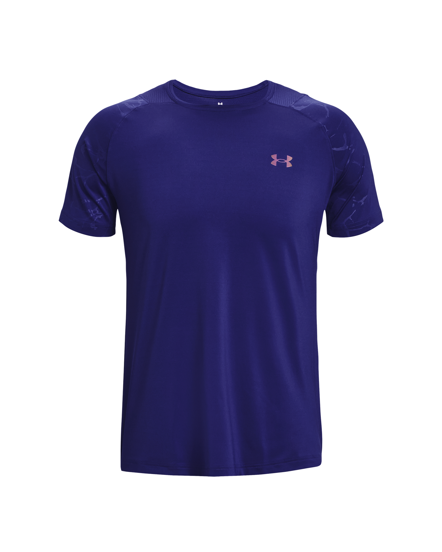 Men's UA RUSH™ Emboss Short Sleeve