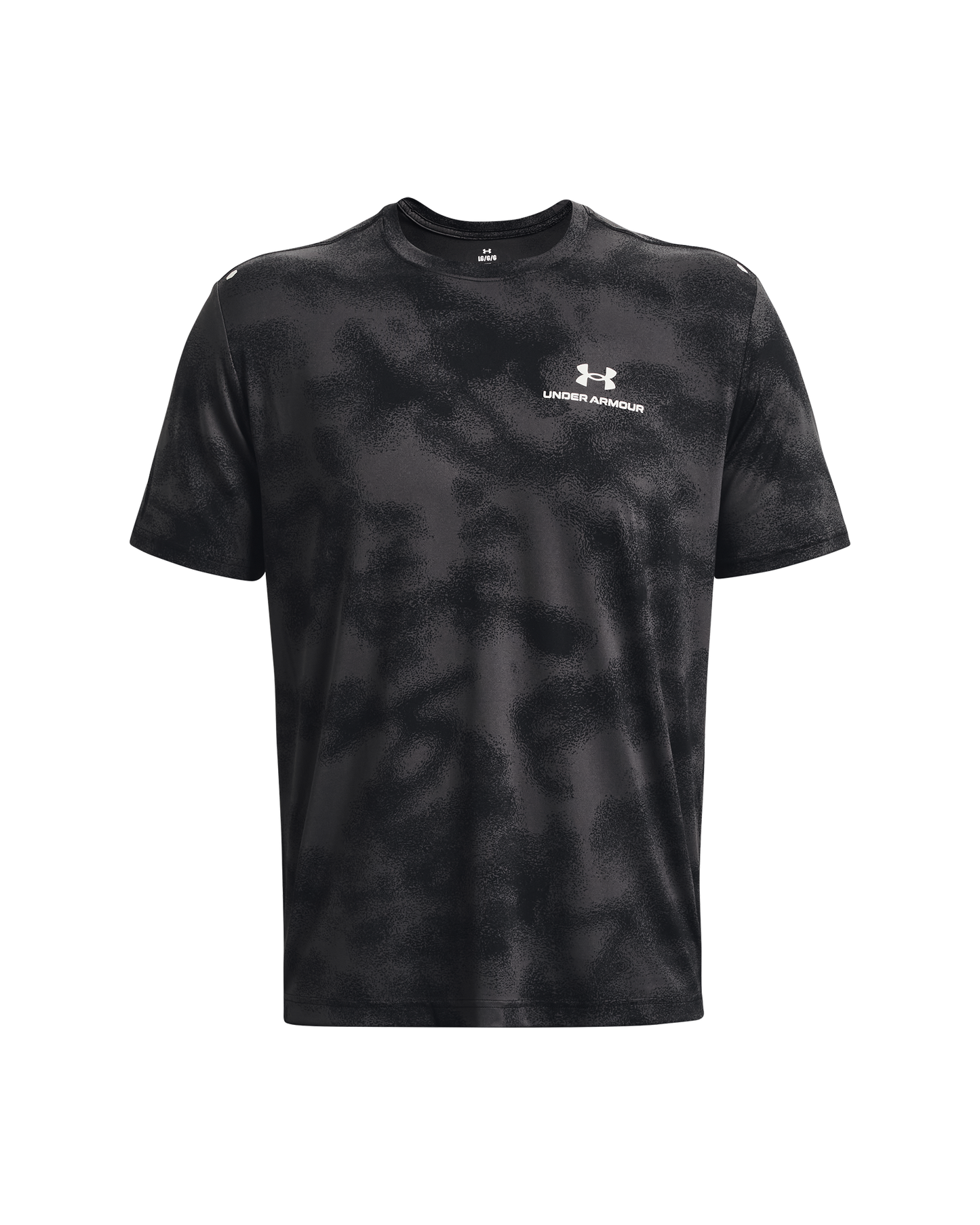 Men's UA RUSH™ Energy Print Short Sleeve