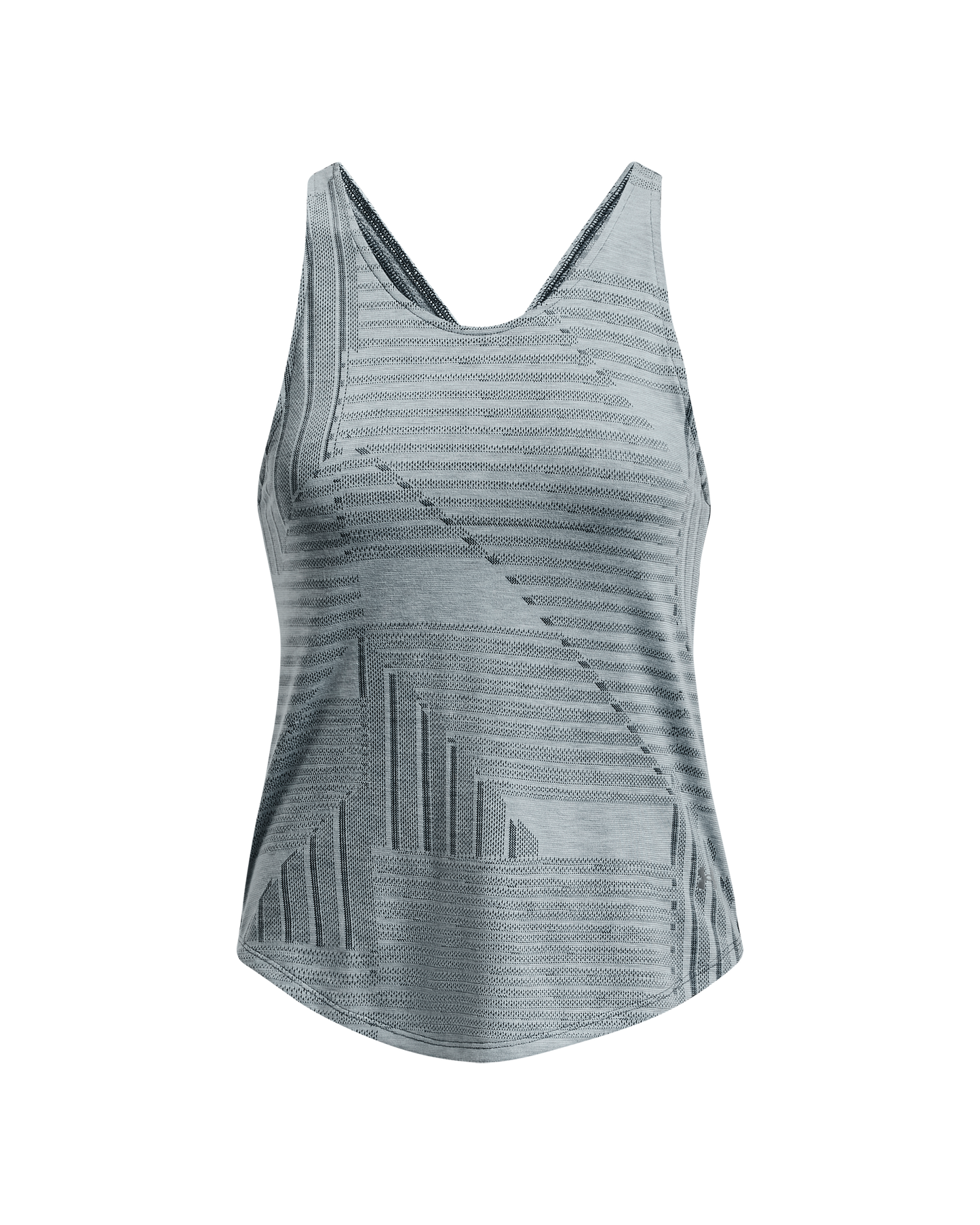 Women's UA Streaker Deco Diamond Tank
