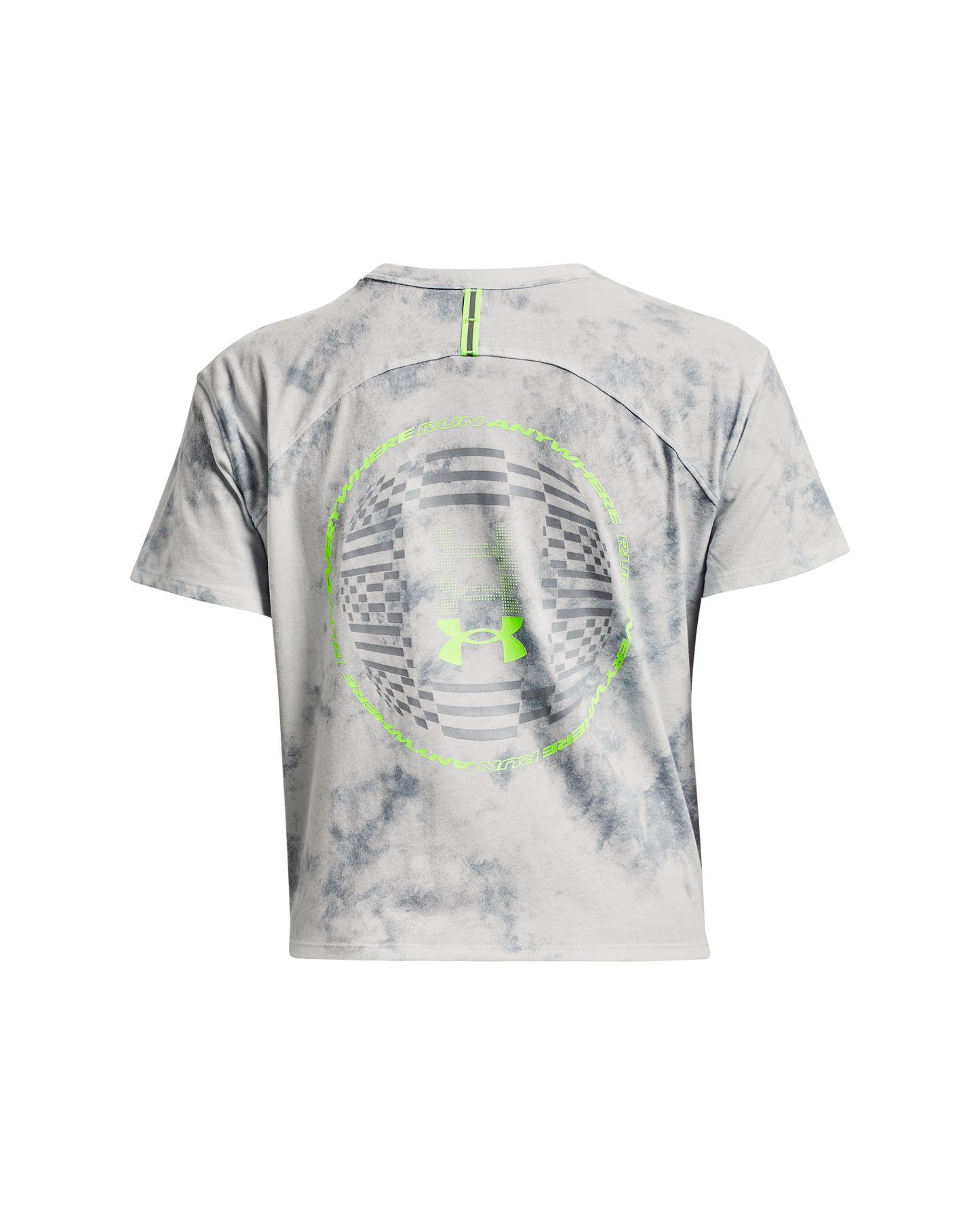 Women's UA Run Anywhere Graphic Short Sleeve
