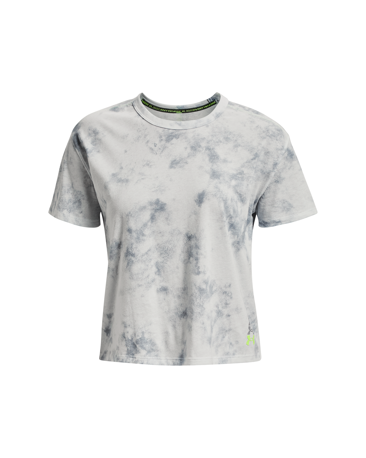 Women's UA Run Anywhere Graphic Short Sleeve