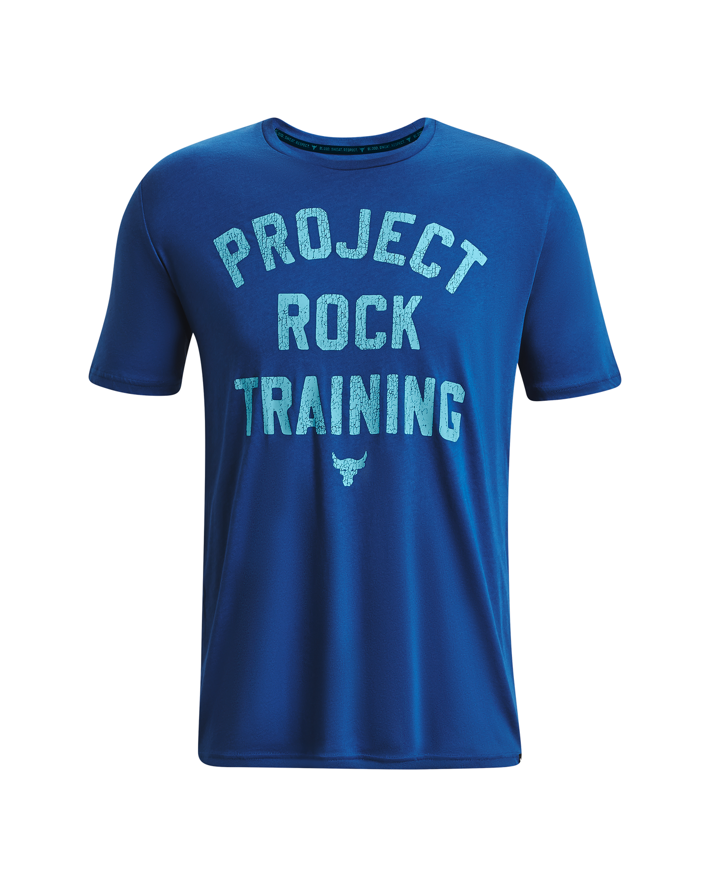 Men's Project Rock Training Short Sleeve
