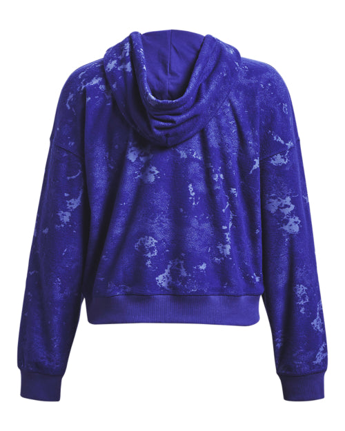 Women's UA Journey Terry Hoodie