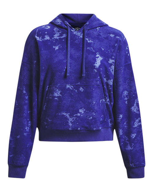 Women's UA Journey Terry Hoodie