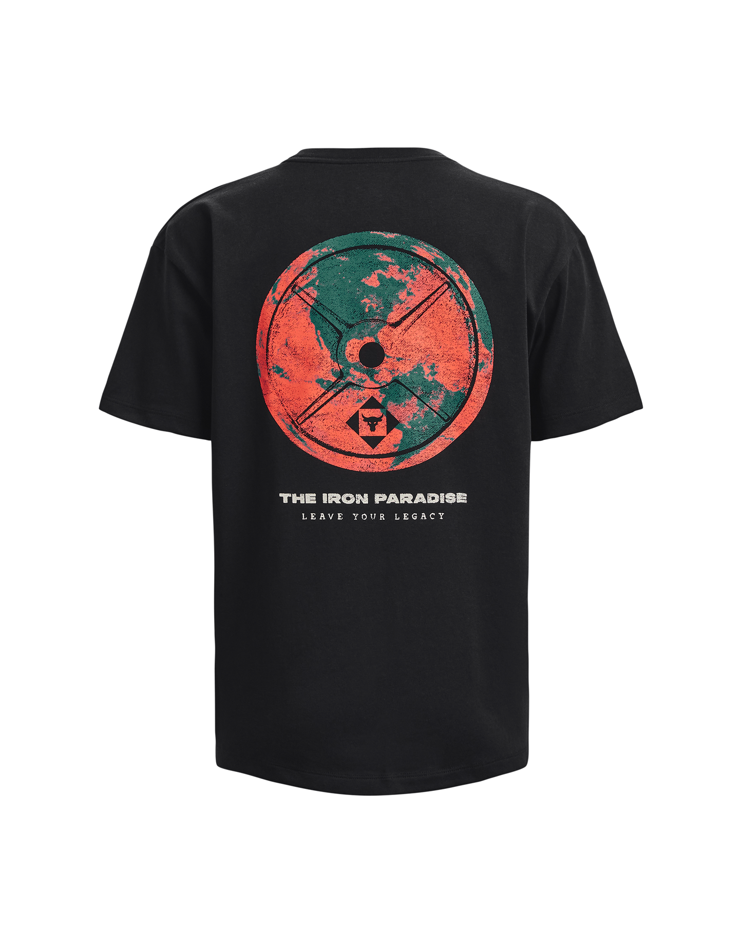 Women's Project Rock Globe Short Sleeve
