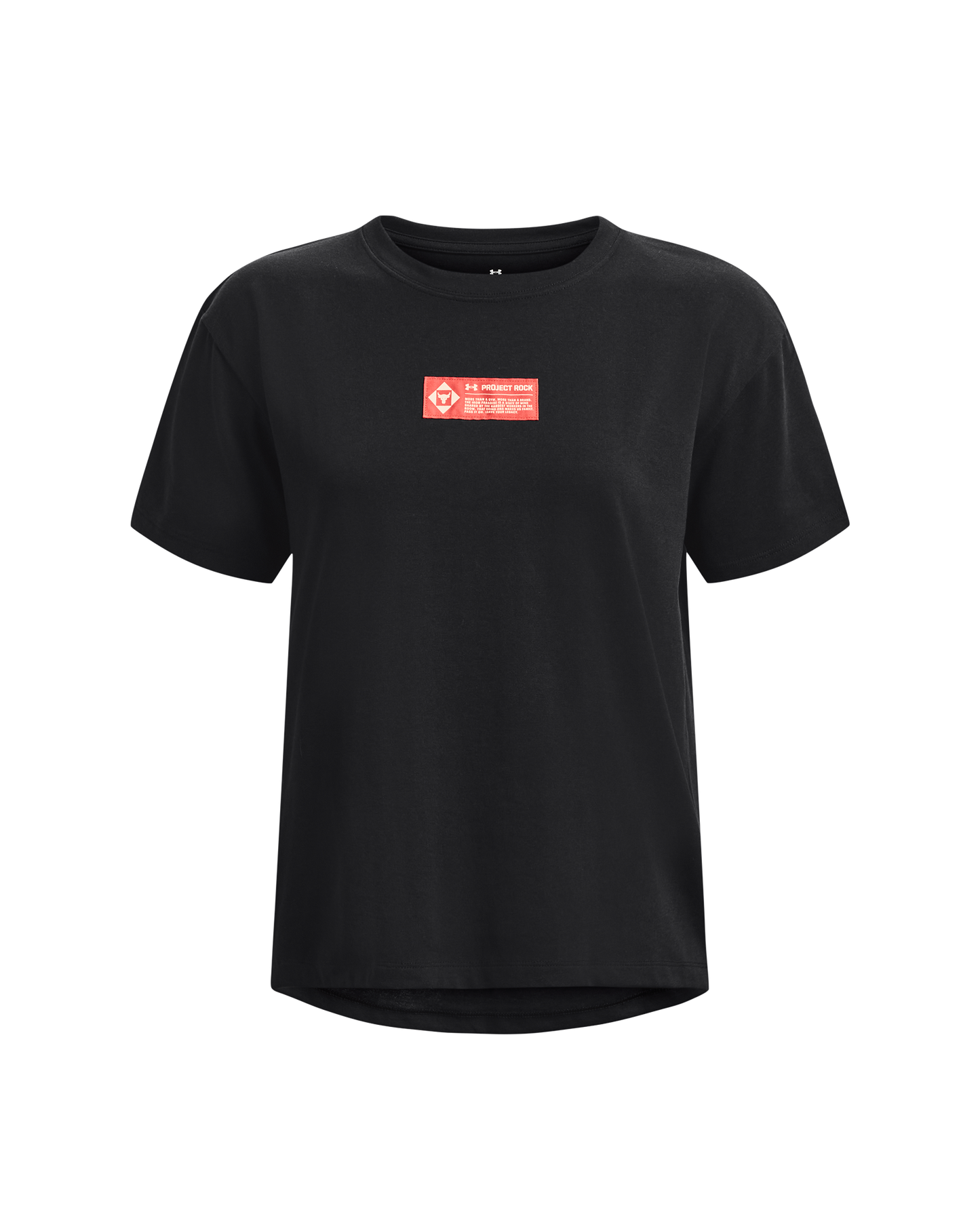 Women's Project Rock Globe Short Sleeve