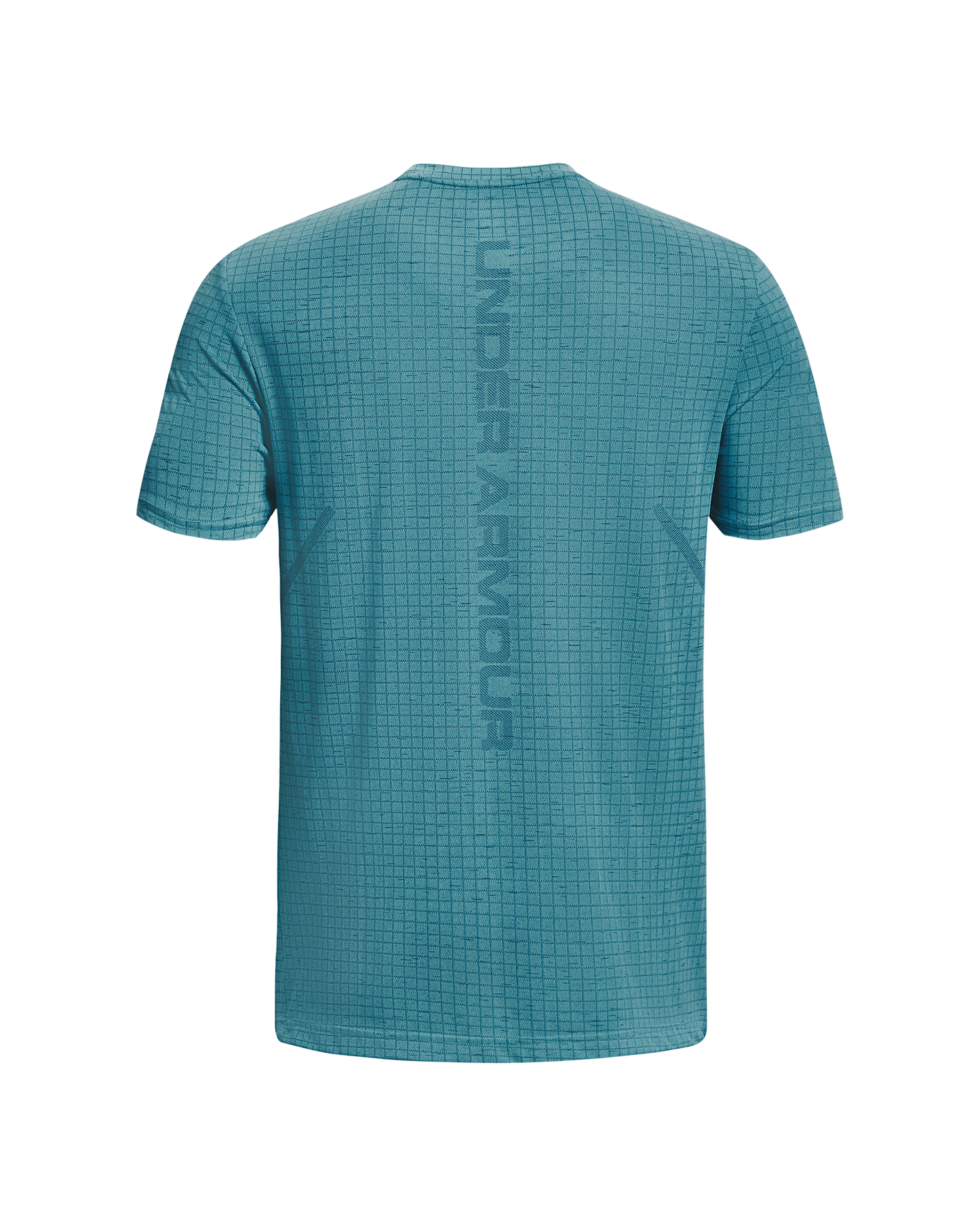 Men's UA Seamless Grid Short Sleeve
