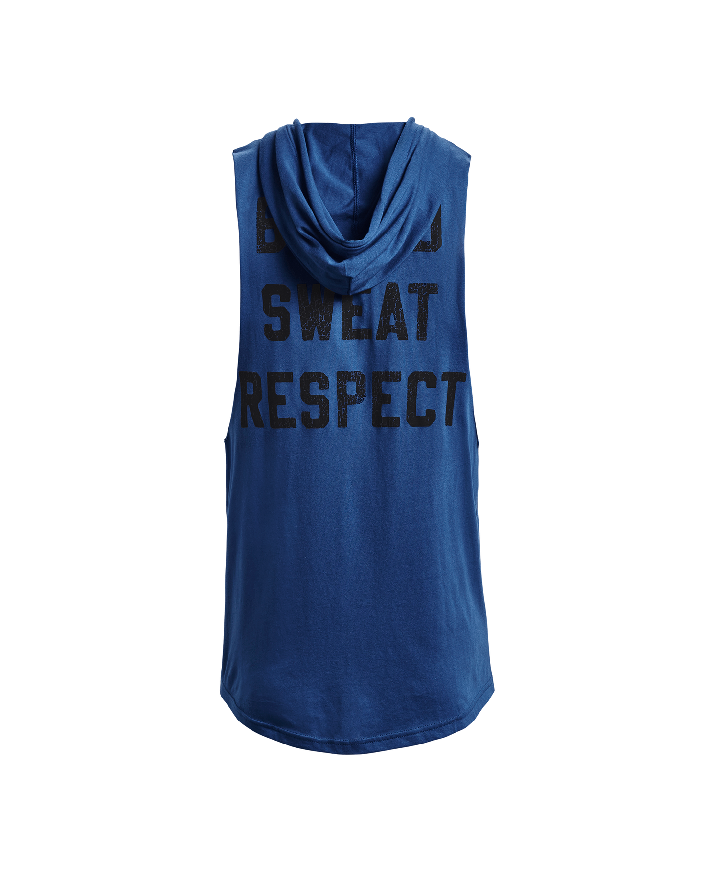 Men's Project Rock BSR Bull Sleeveless Hoodie