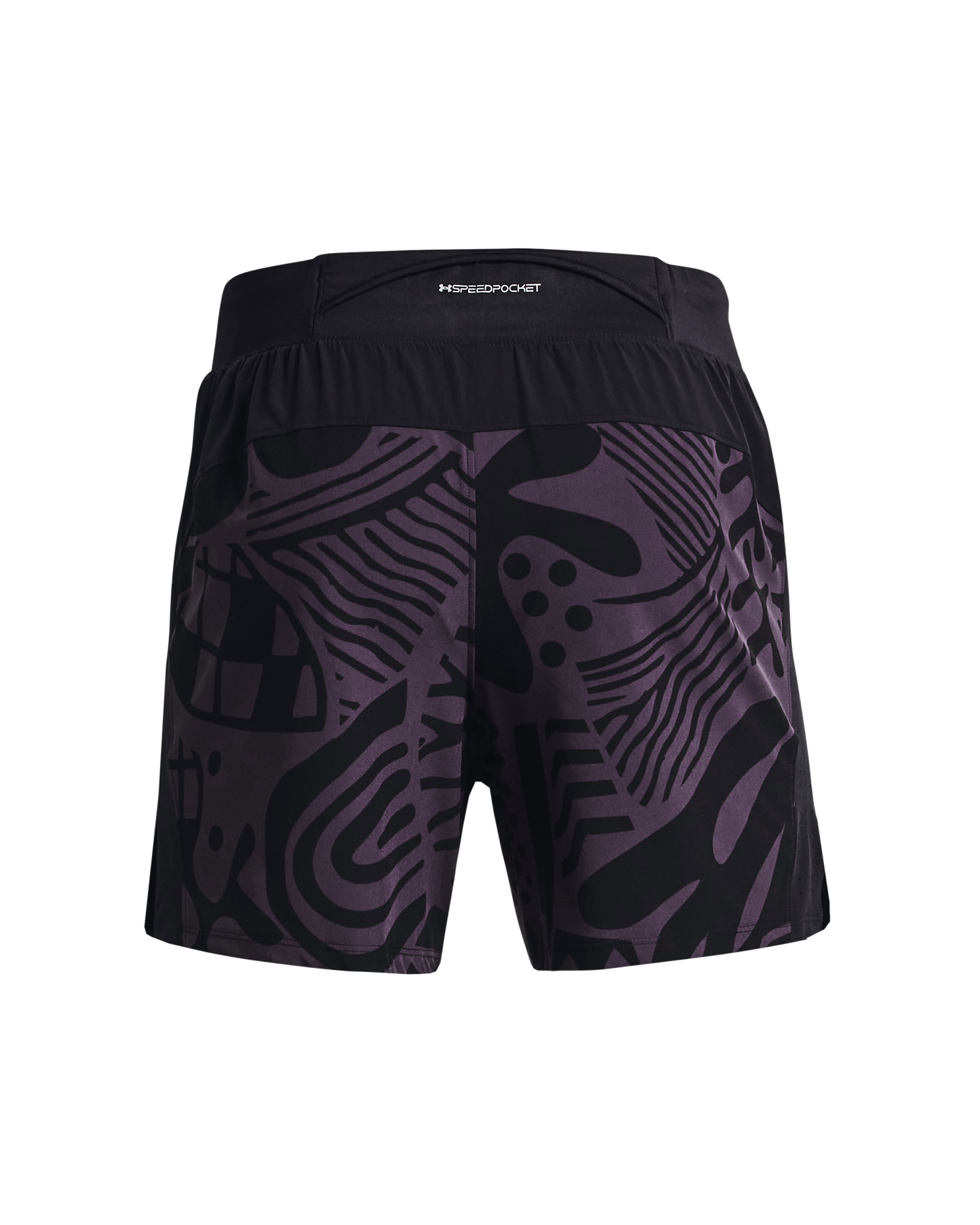 Men's UA Run In Peace Shorts