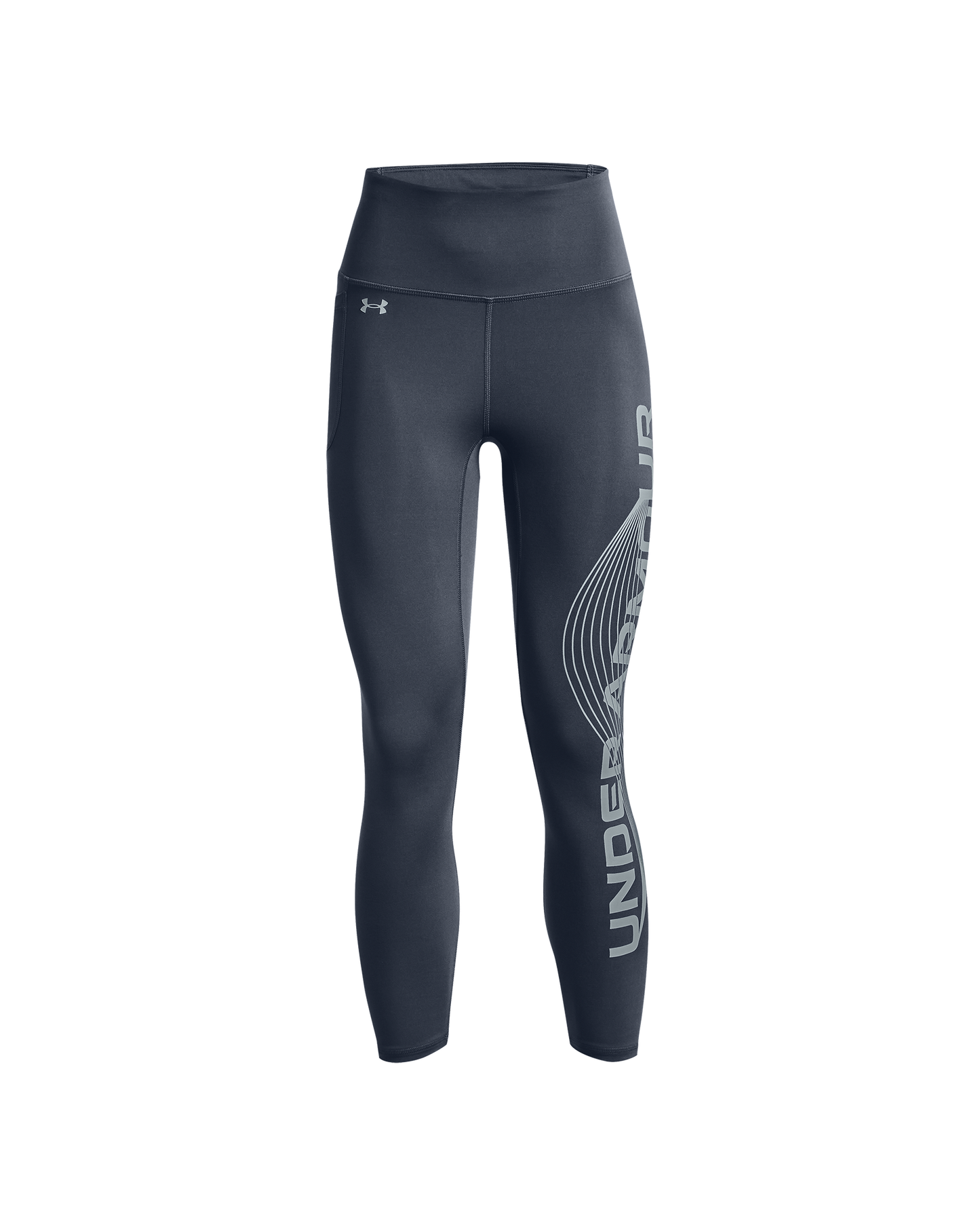 Women's UA Motion Branded Ankle Leggings