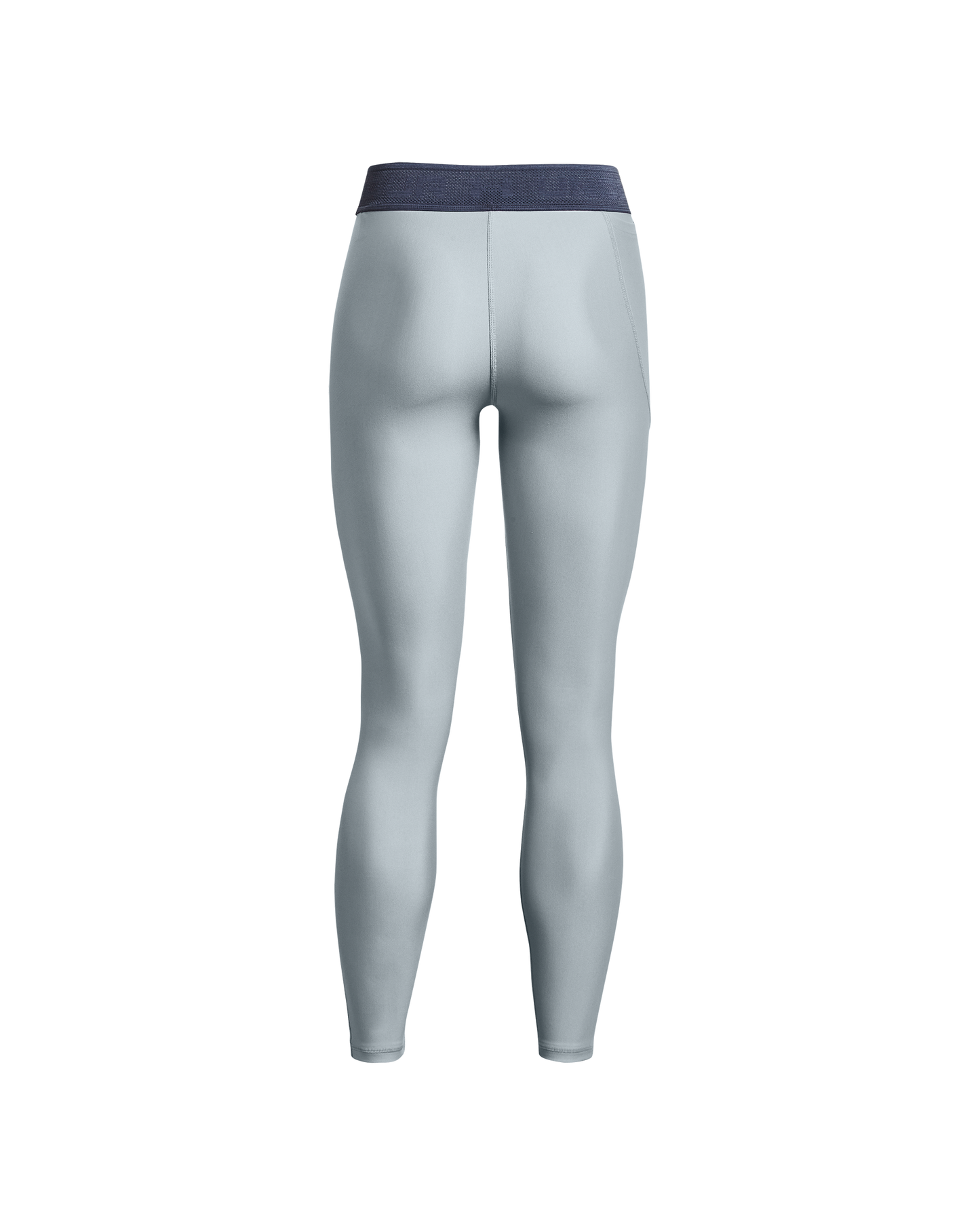 Women's HeatGear® Branded Waistband Leggings