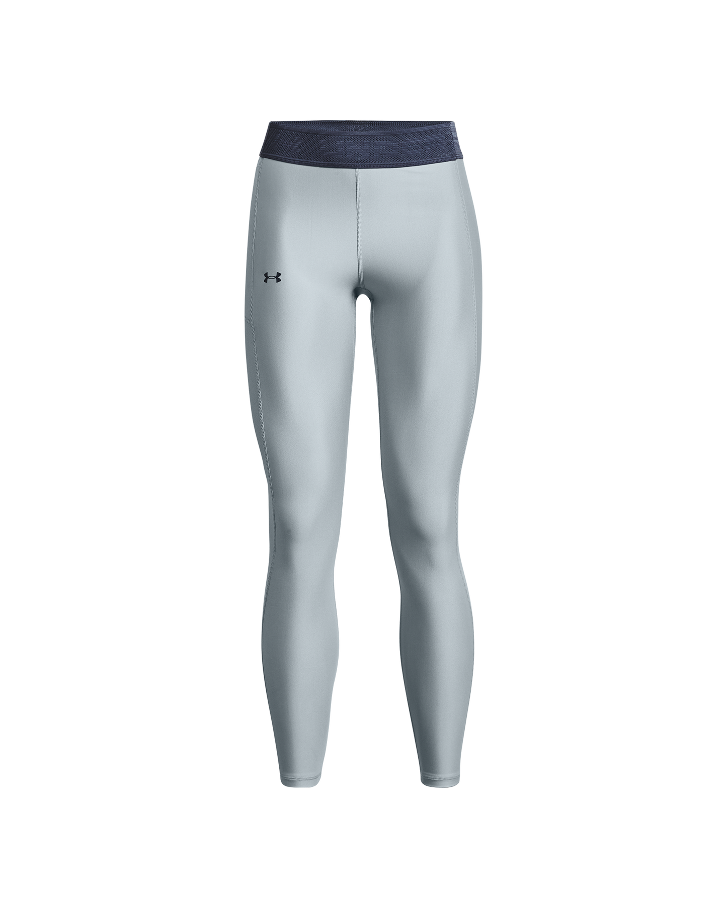 Women's HeatGear® Branded Waistband Leggings