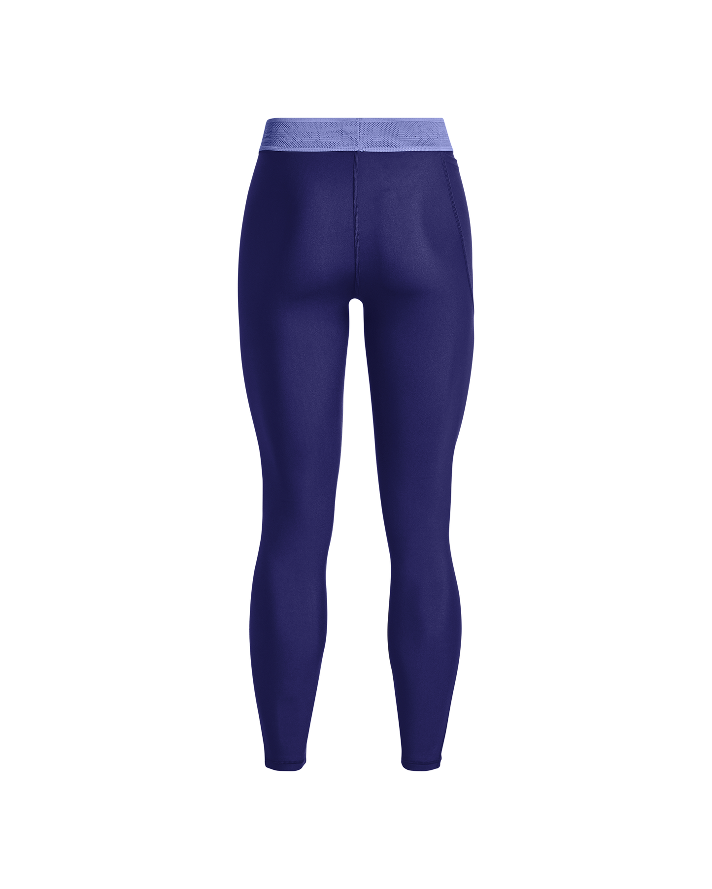 Women's HeatGear® Branded Waistband Leggings