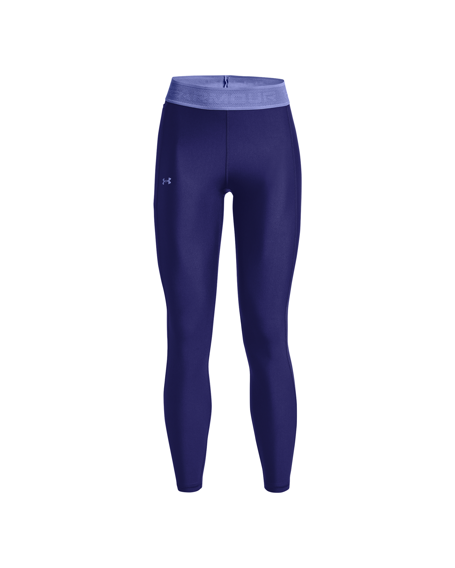 Women's HeatGear® Branded Waistband Leggings