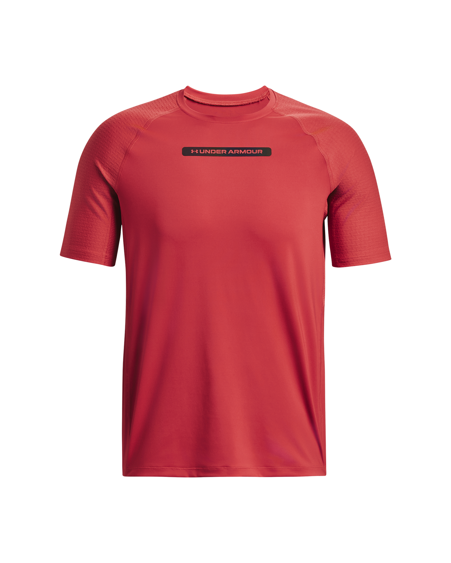 Men's UA RUSH™ SmartForm Short Sleeve