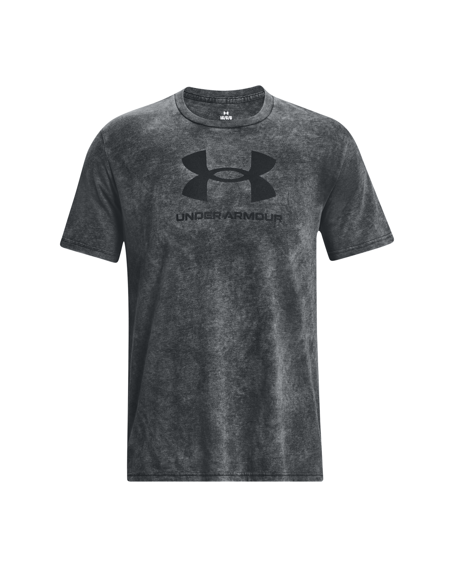 Men's UA Wash Tonal Sportstyle Short Sleeve