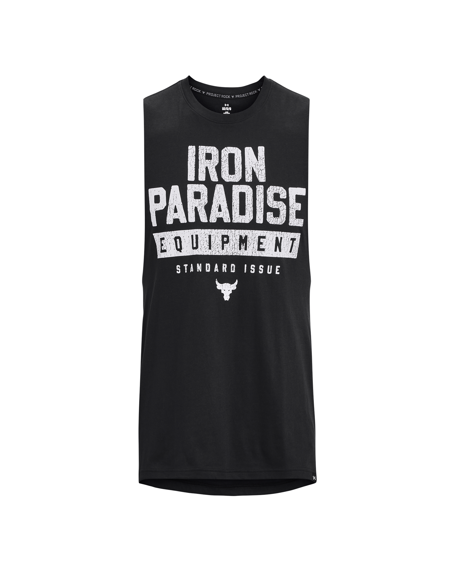 Men's Project Rock Iron Muscle Tank