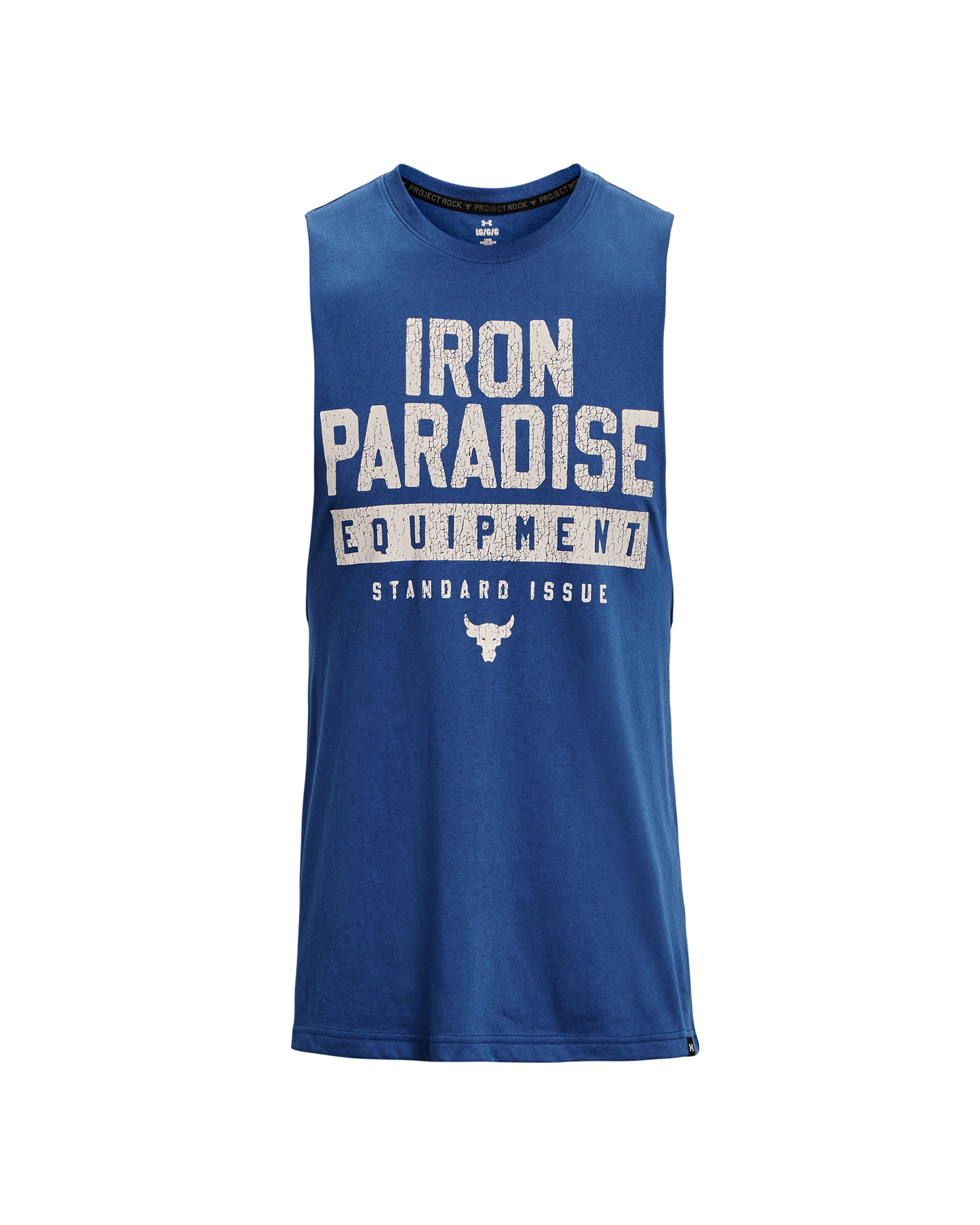 Men's Project Rock Iron Muscle Tank