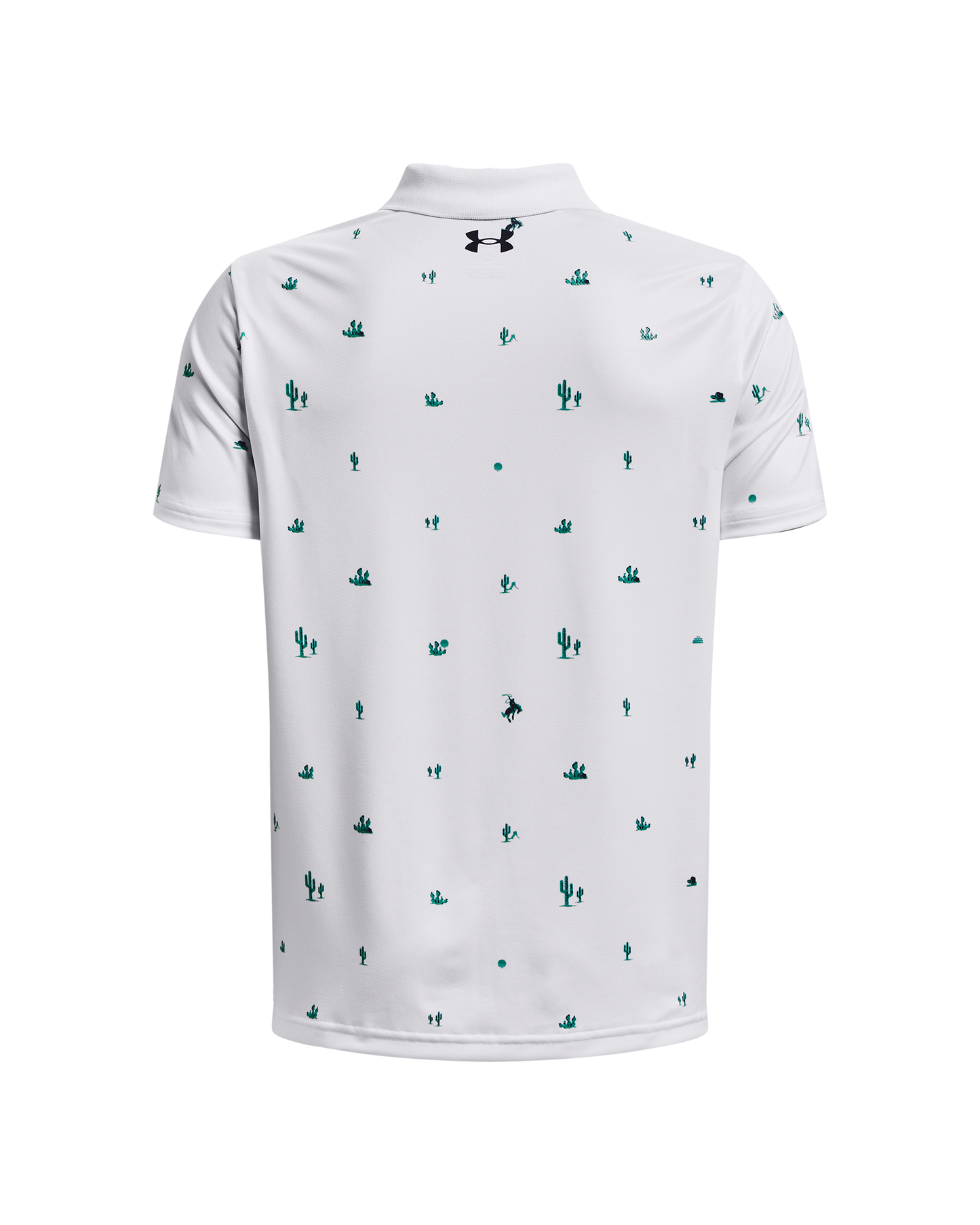 Boys' UA Performance Rodeo Polo