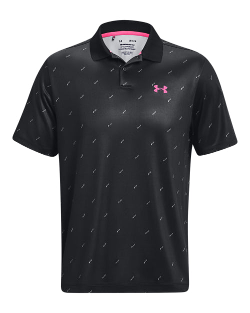 Men's UA Performance 3.0 Deuces Polo