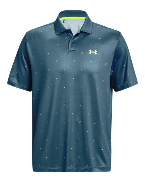 Men's UA Performance 3.0 Deuces Polo