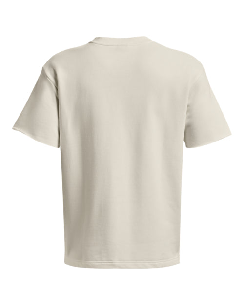 Men's Project Rock Heavyweight Terry T-Shirt