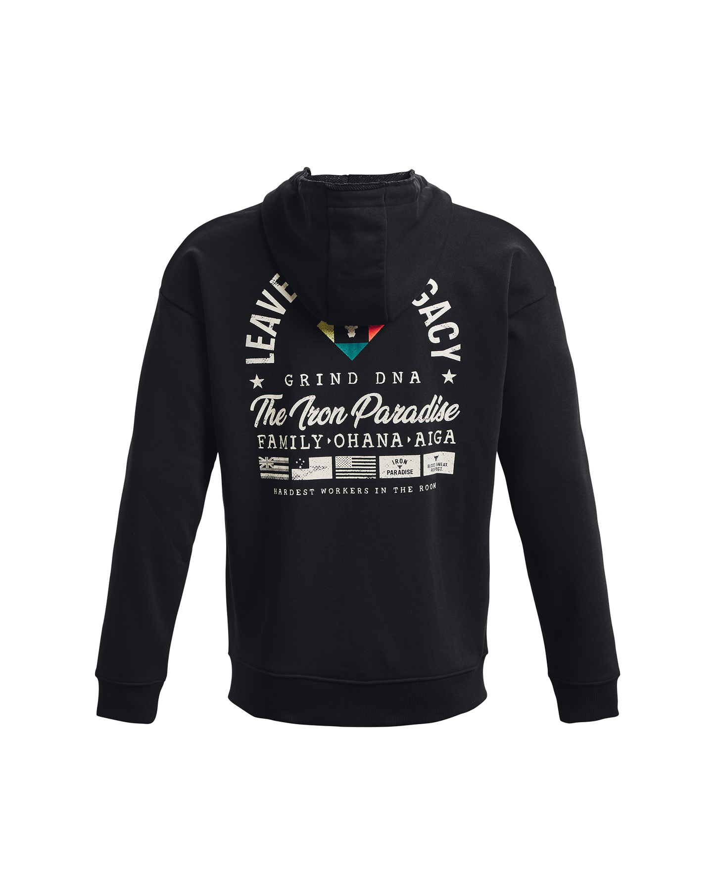 Men's Project Rock Heavyweight Terry Full-Zip