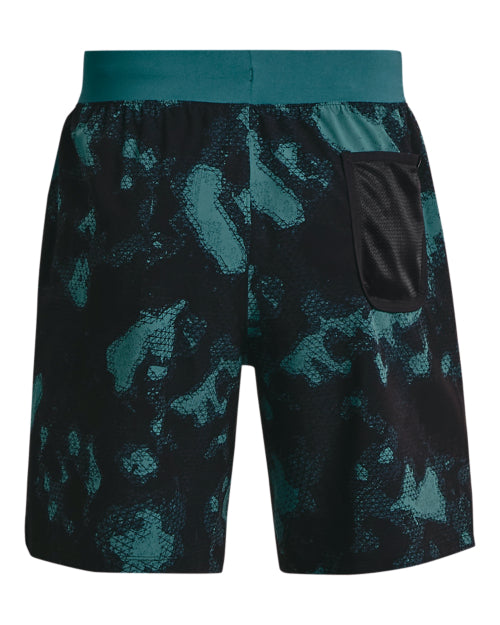 Men's Project Rock Woven Printed Shorts