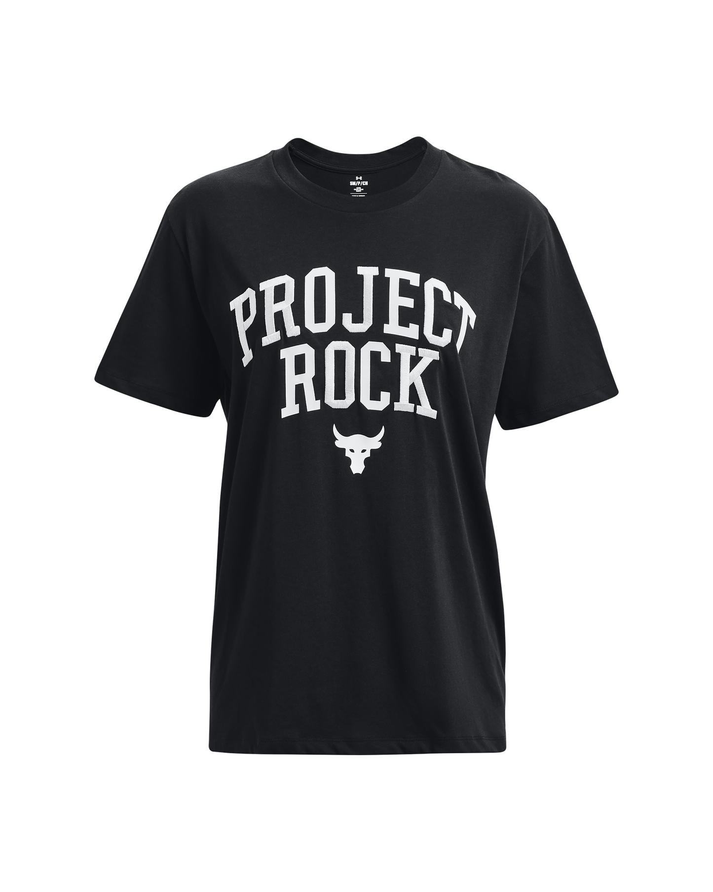 Women's Project Rock Heavyweight Campus T-Shirt