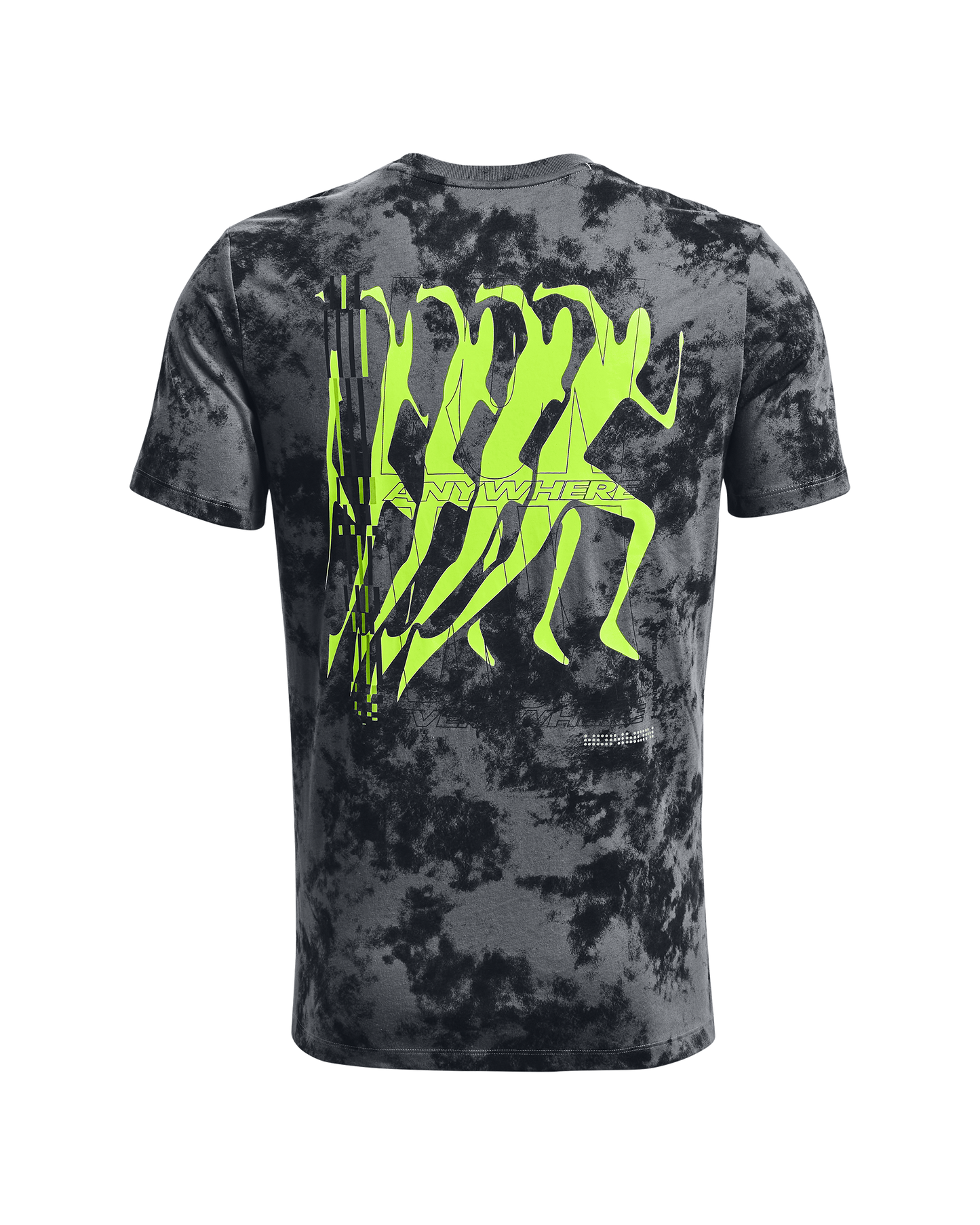 Men's UA Run Anywhere Short Sleeve T-Shirt