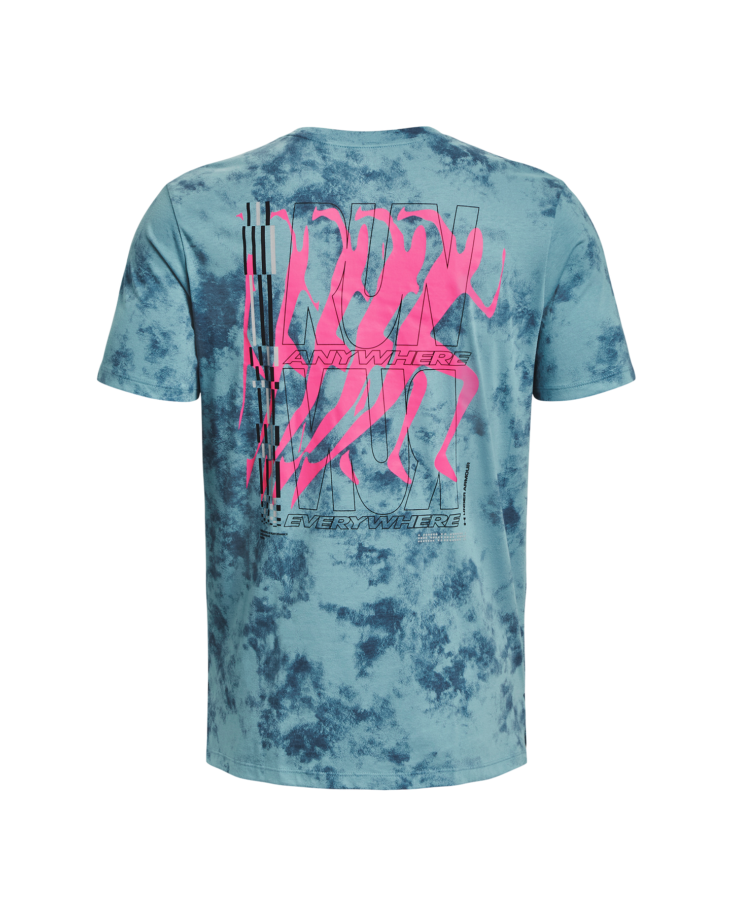 Men's UA Run Anywhere Short Sleeve T-Shirt