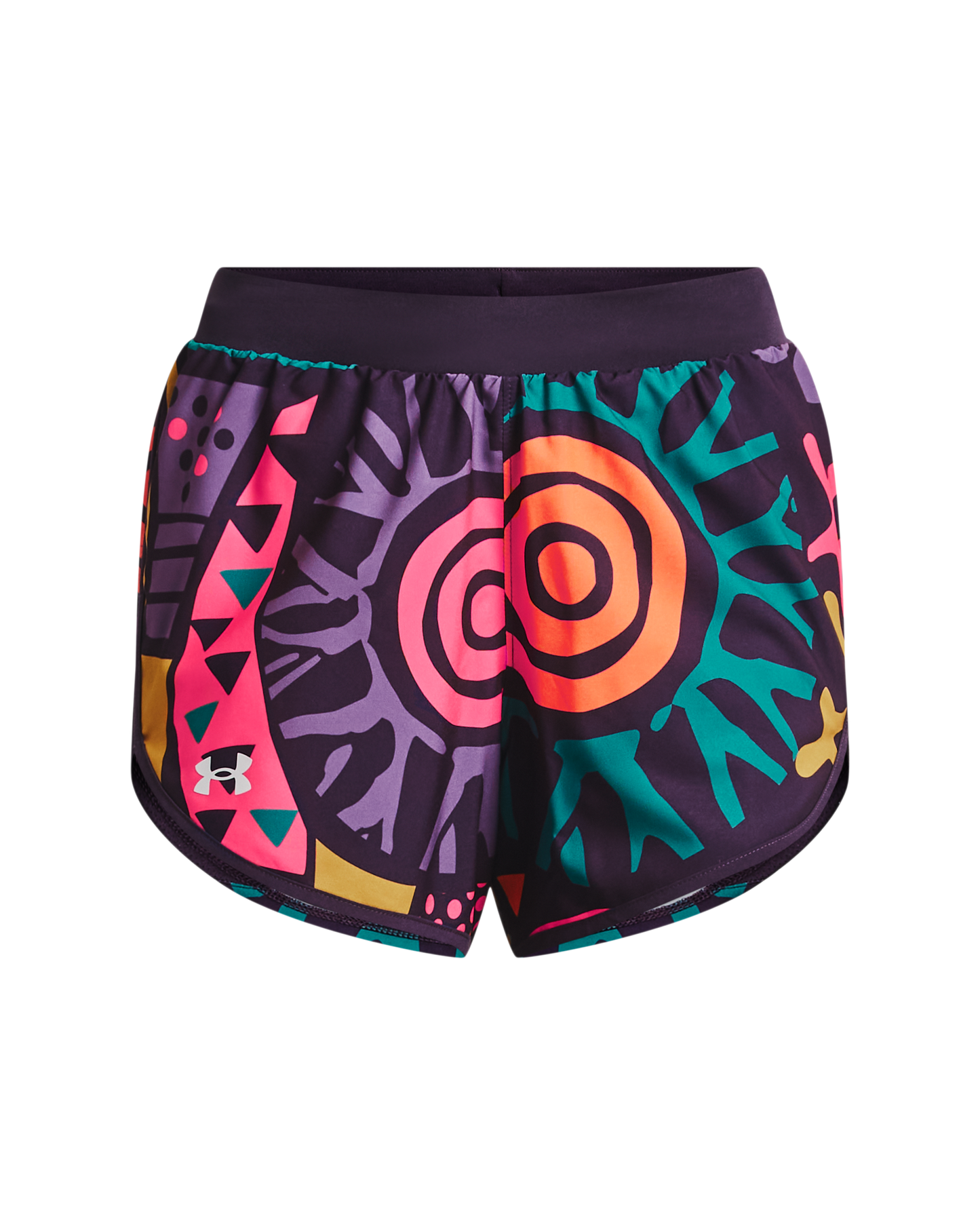 Women's UA Run in Peace Shorts