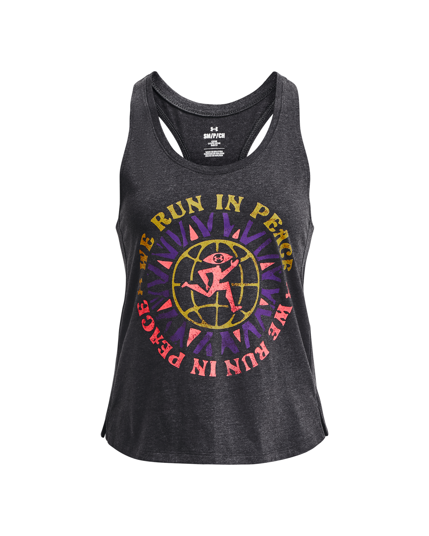 Women's UA Run In Peace Tank