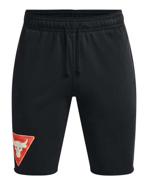 Men's Project Rock Terry Tri Shorts