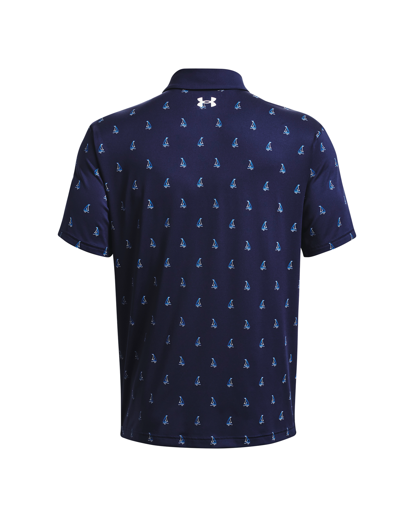 Men's UA Playoff 3.0 Printed Polo