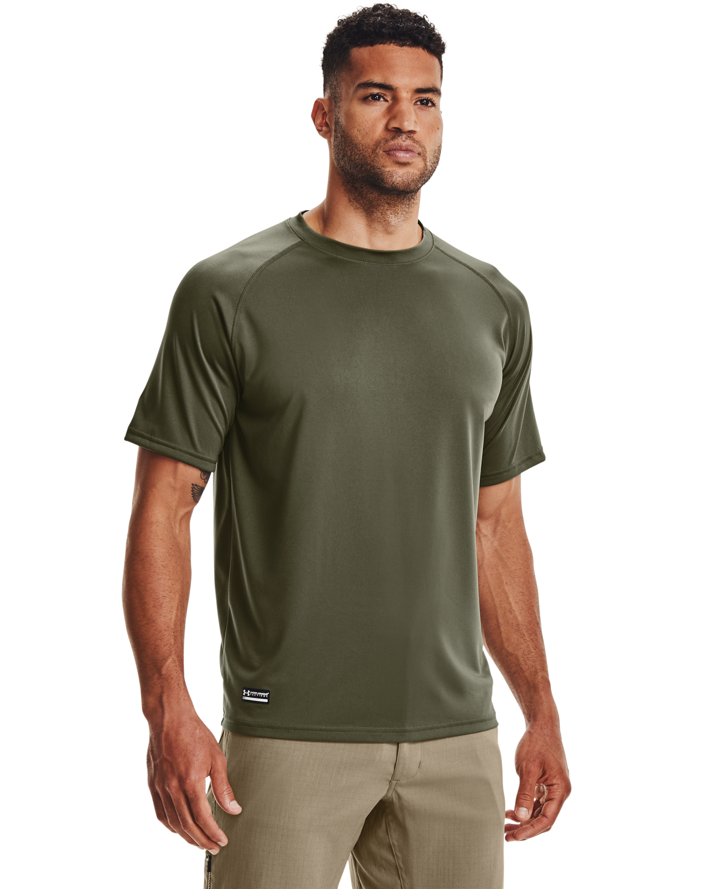 Men’s UA Tactical Tech™ Short Sleeve T-Shirt