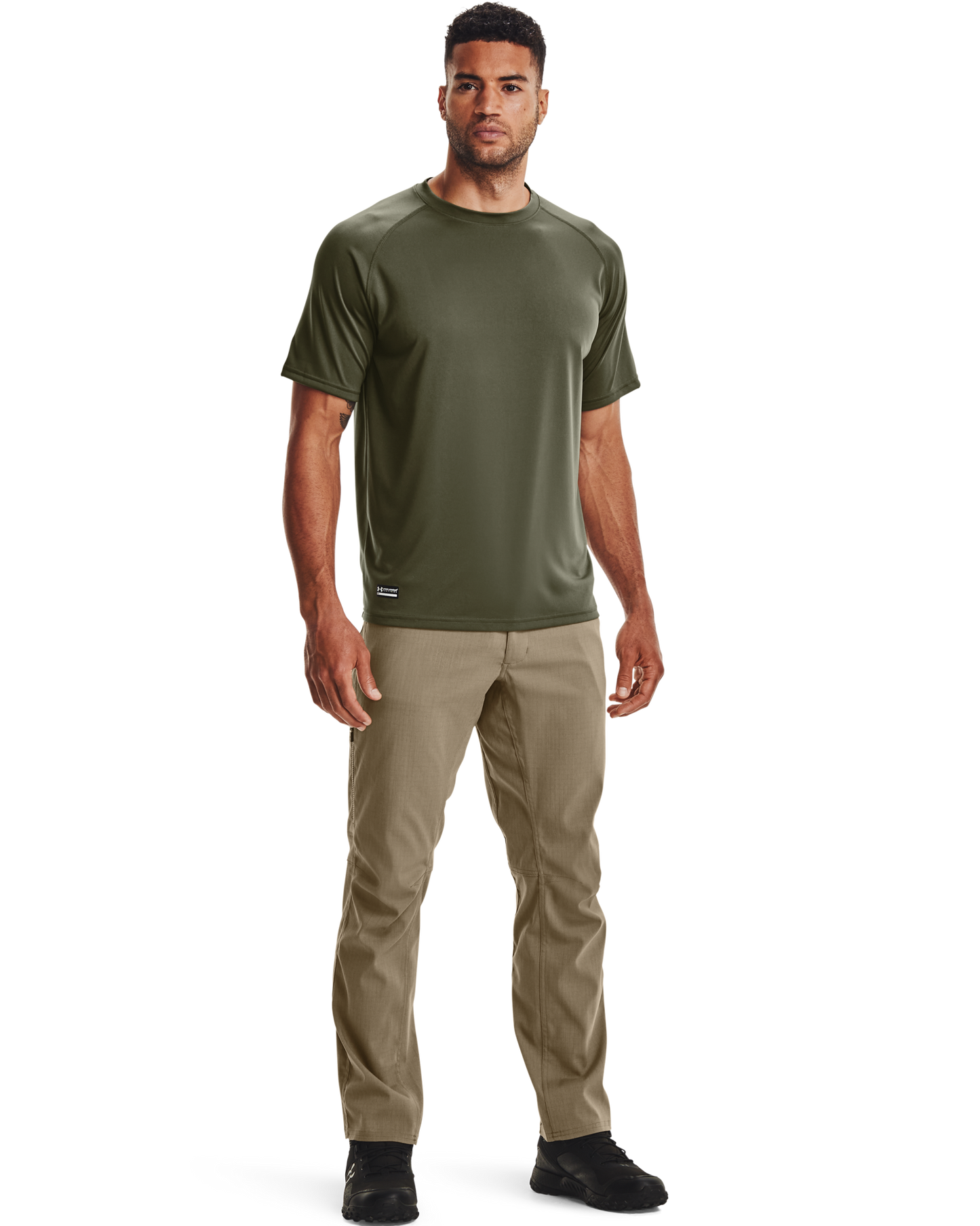 Men’s UA Tactical Tech™ Short Sleeve T-Shirt