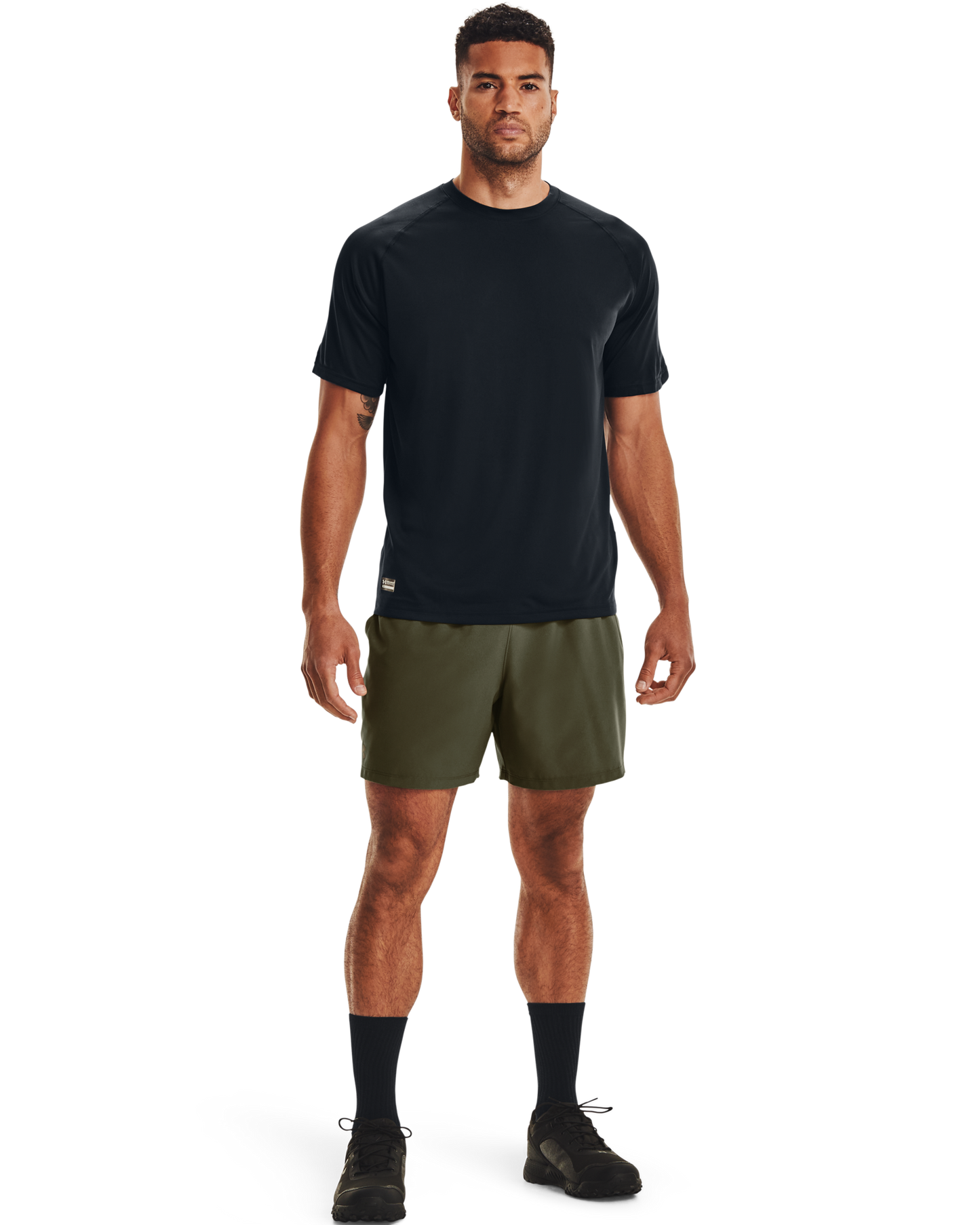 Men’s UA Tactical Tech™ Short Sleeve T-Shirt