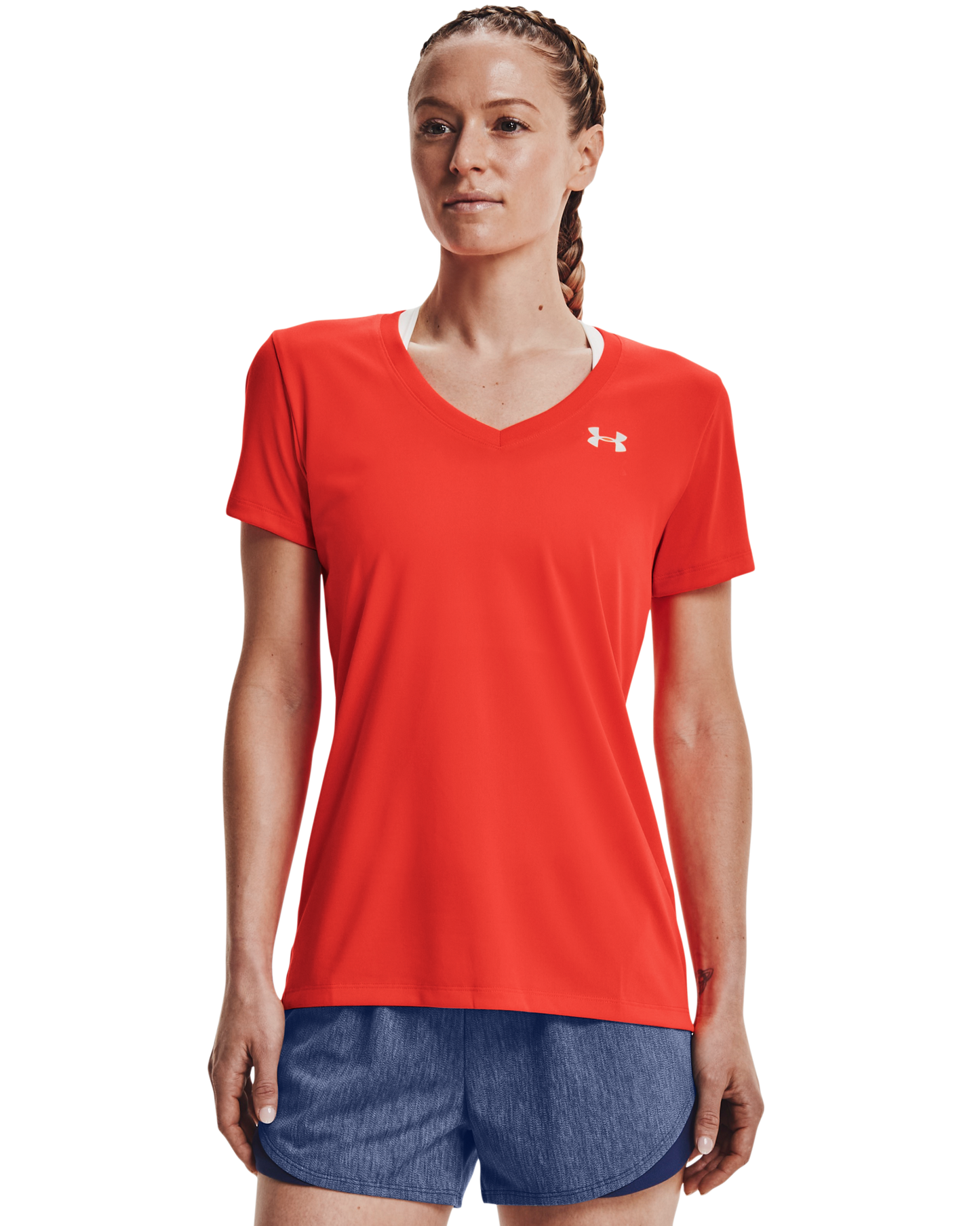 Women's UA Tech™ V-Neck