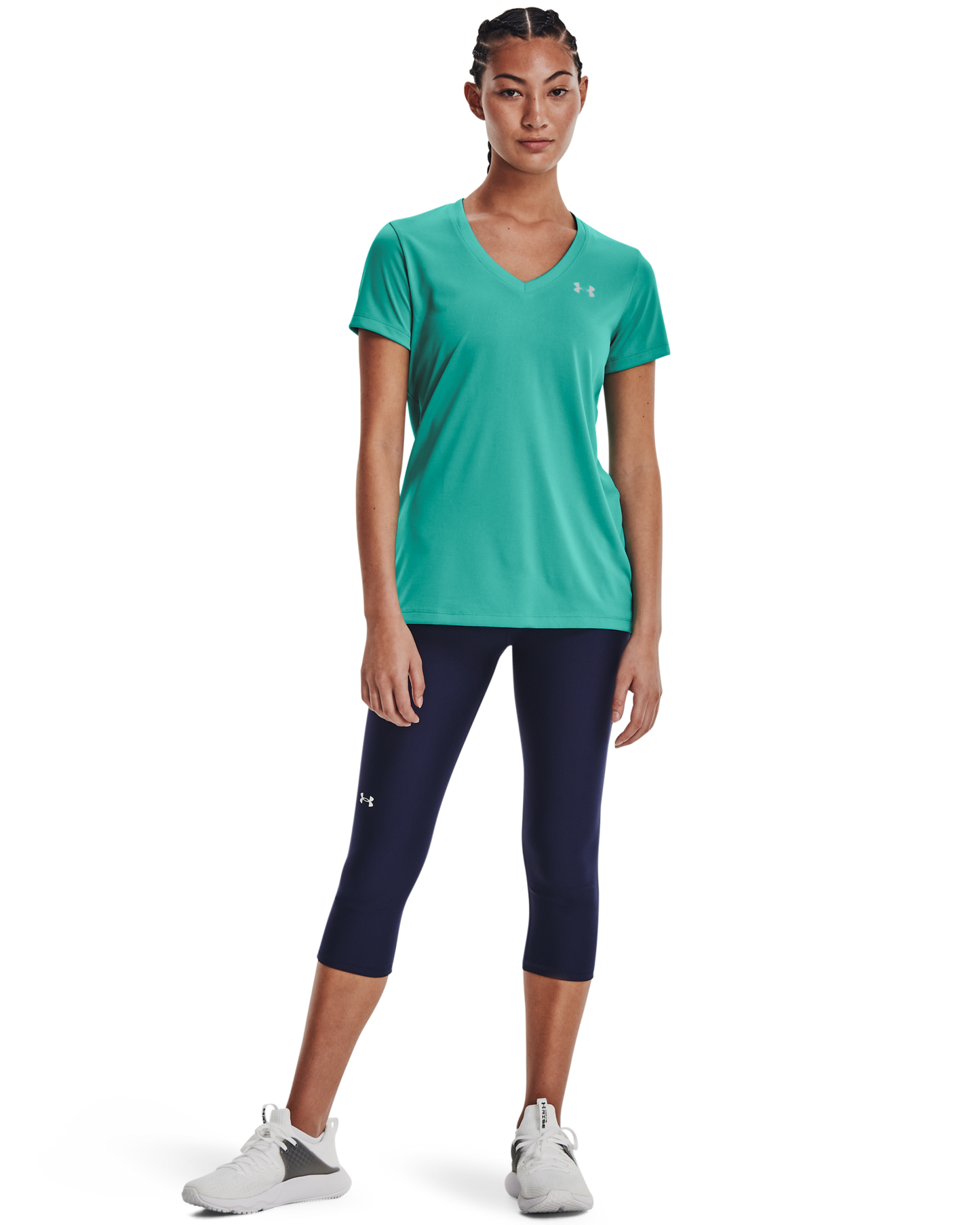 Women's UA Tech™ V-Neck