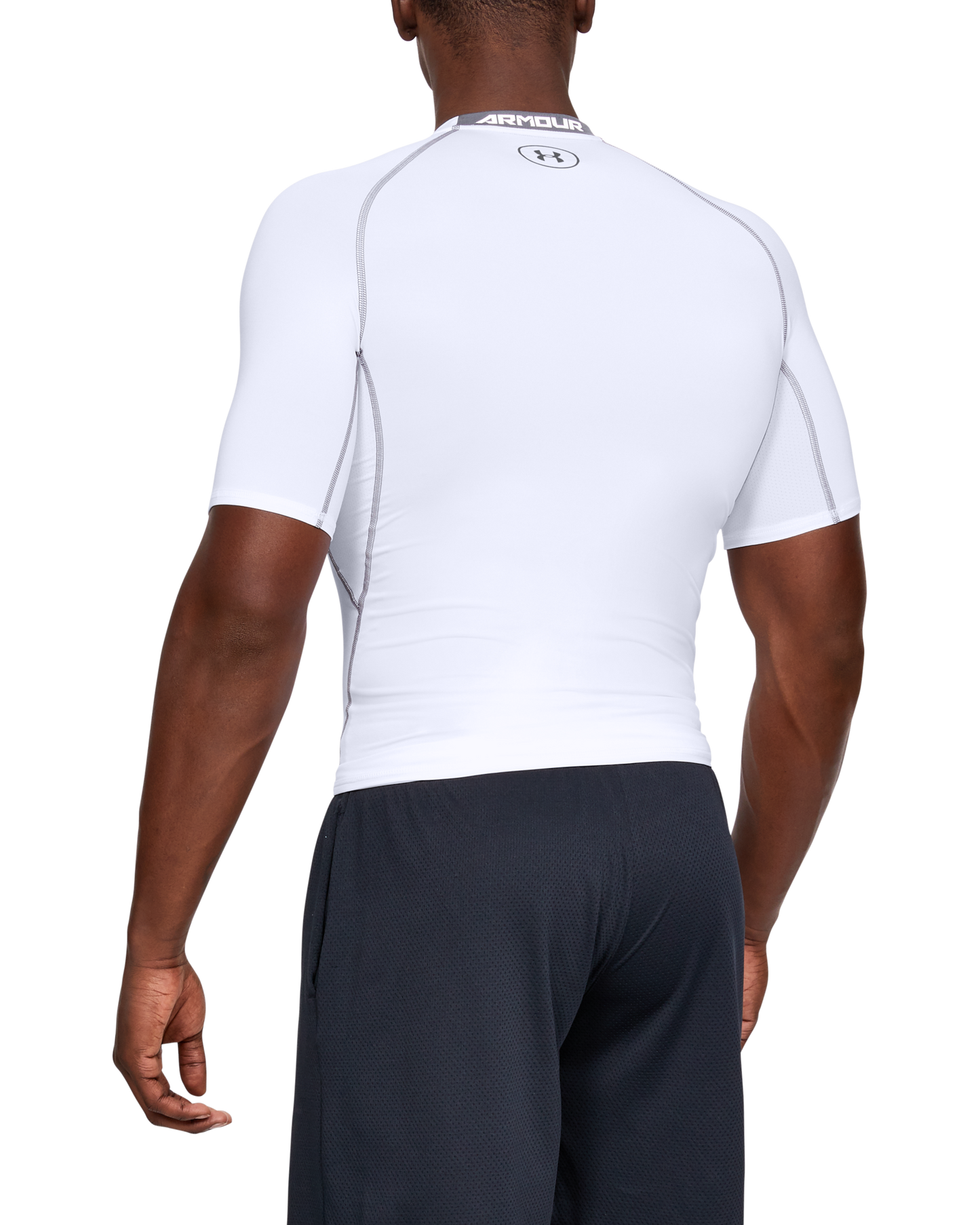Men's UA HeatGear® Armour Short Sleeve Compression Shirt