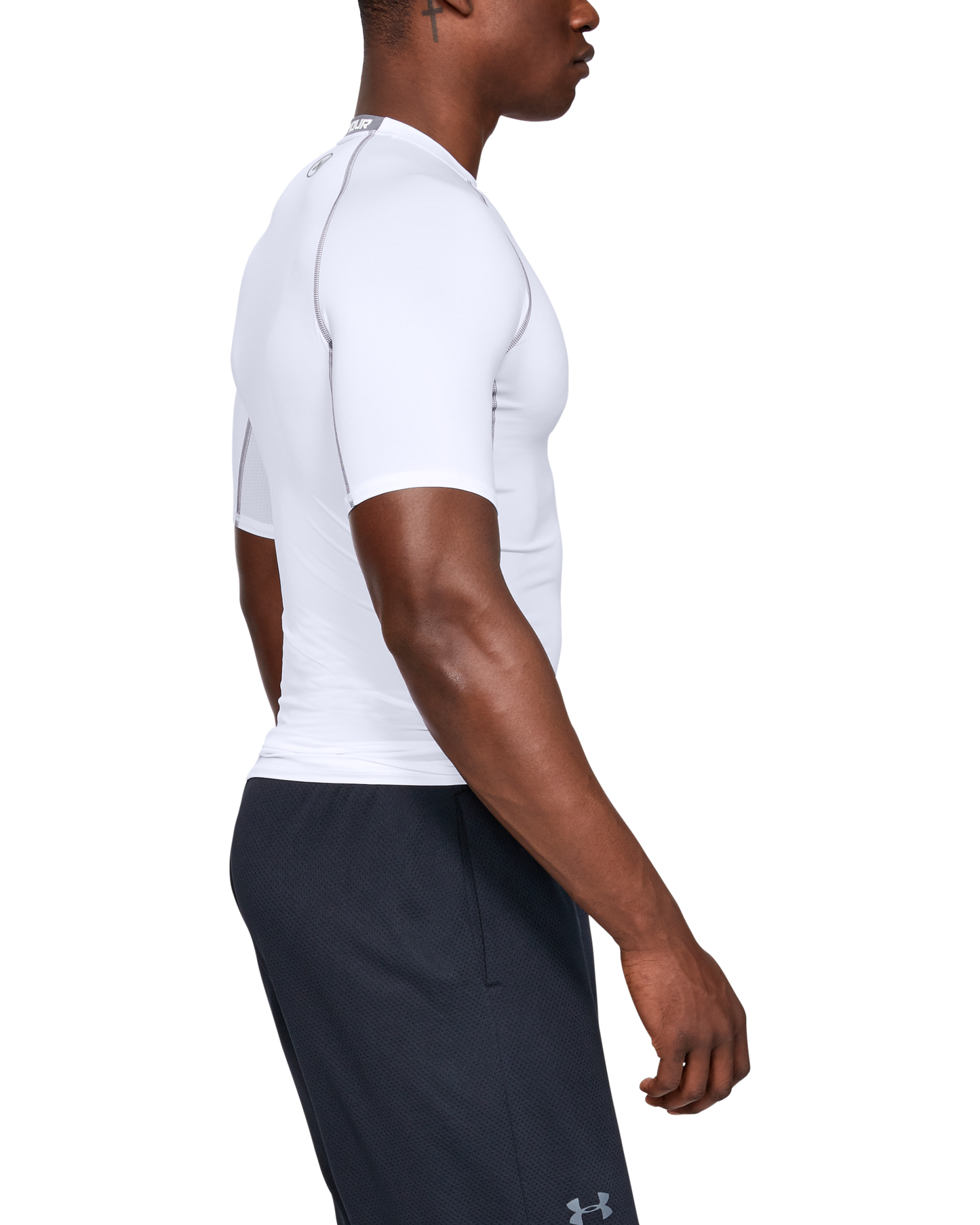 Men's UA HeatGear® Armour Short Sleeve Compression Shirt