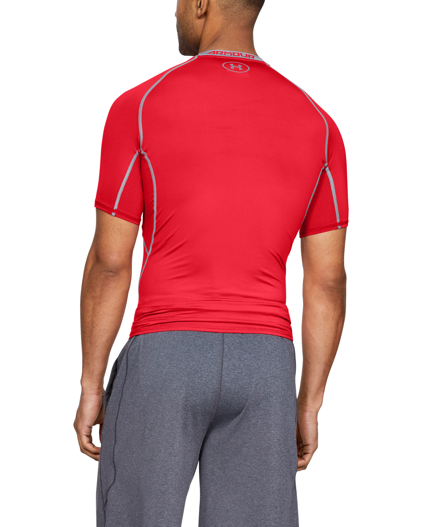 Men's UA HeatGear® Armour Short Sleeve Compression Shirt